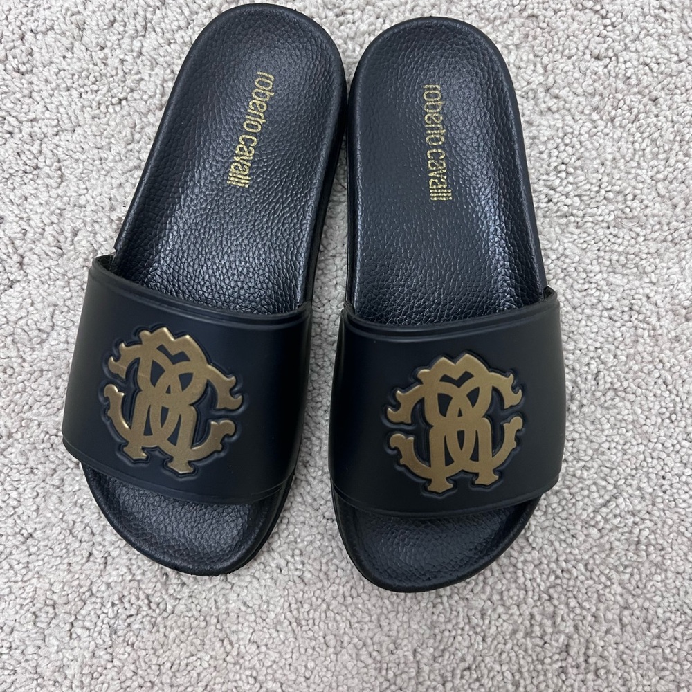 Roberto Cavalli Slides